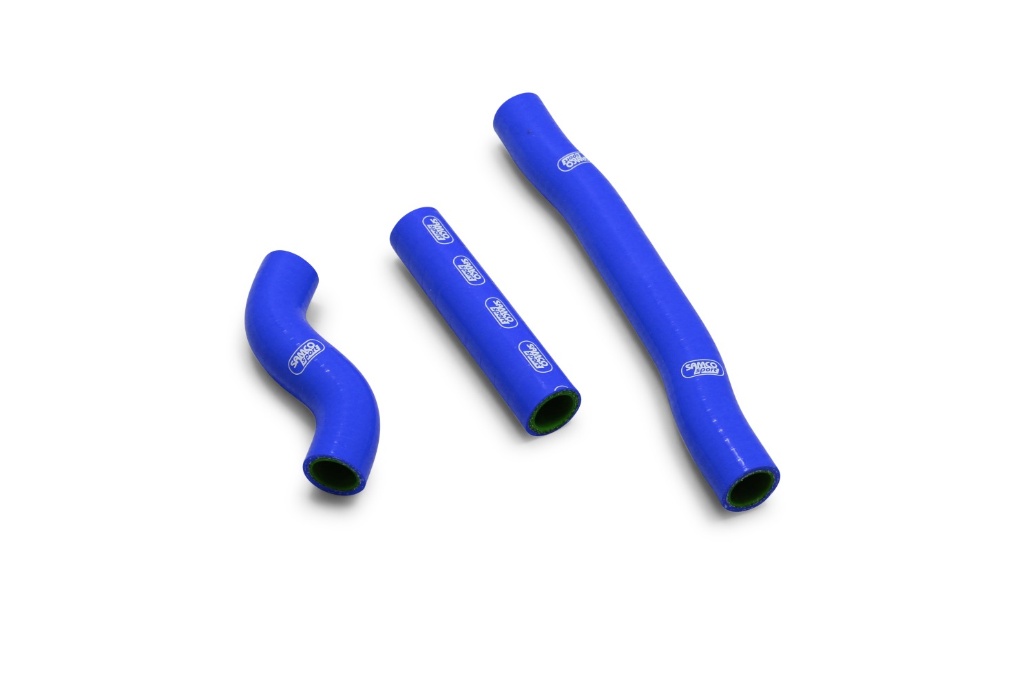 SAMCO SPORT Silicone Hose Kit blue for KTM 250 SX 250 XC 300 XC Husqvarna TC250 TX300 Model Year 2017-2018