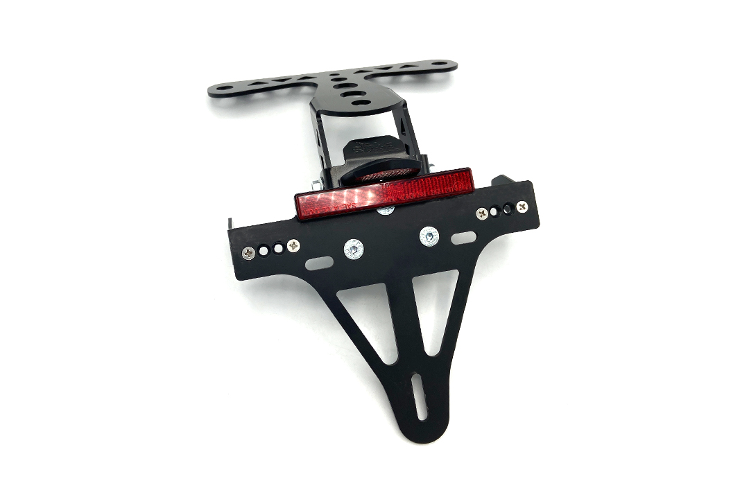 Number Plate Holder for BMW HP4 / S1000R / S1000RR, Type K10 and 2R10