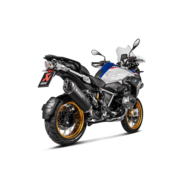 Akrapovic Replacement Header (Titanium) for BMW R1250GS / R1250GS Adventure / R1250R / R1250RS / R1250RT Model Year 2019-