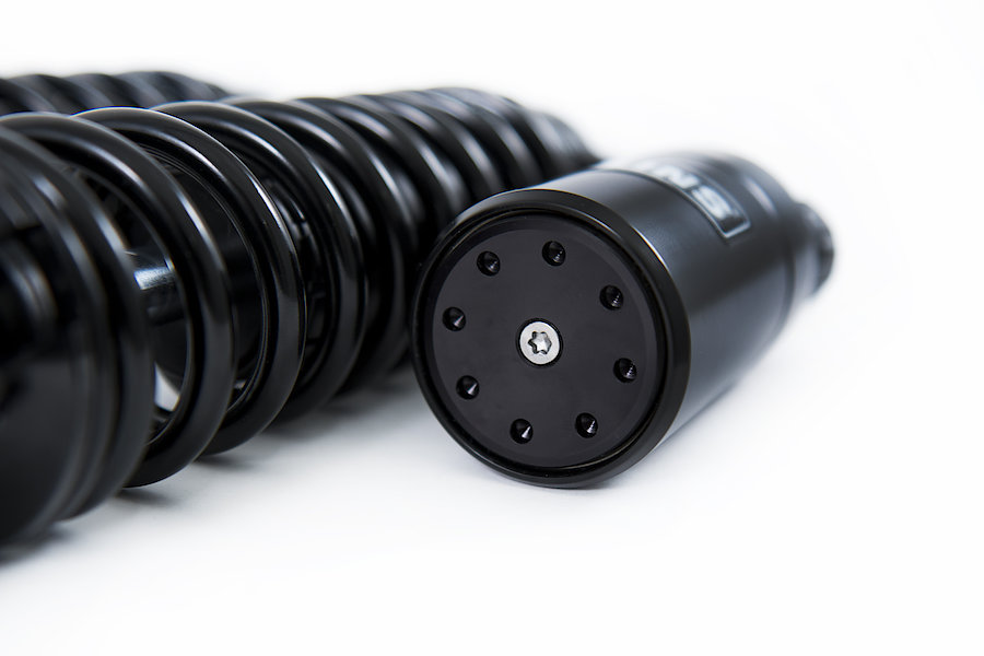 Öhlins Shock absorber Road & Track KA 964 for Kawasaki Street Line