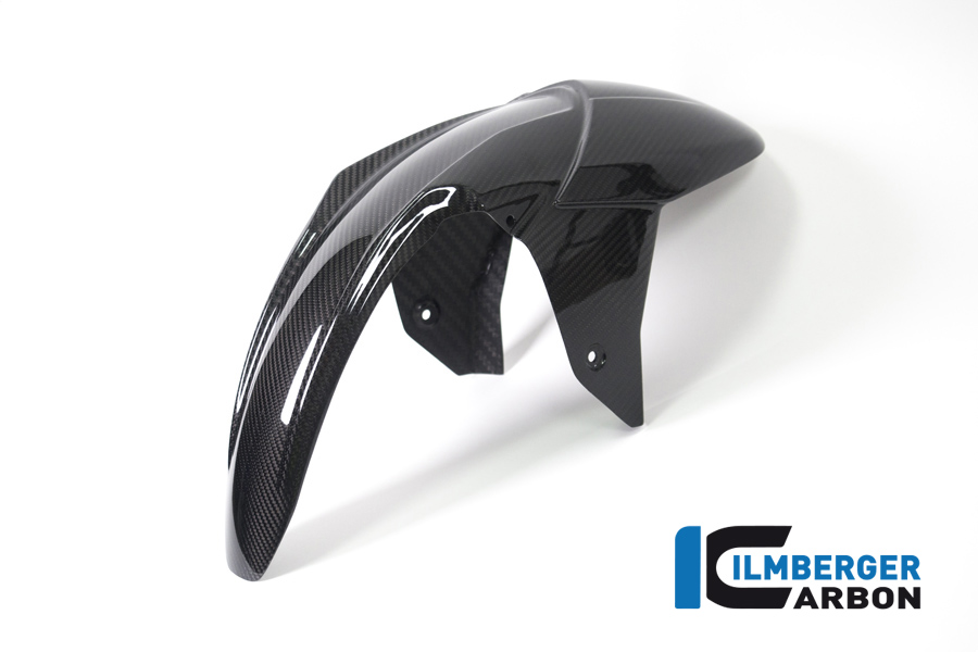 Ilmberger Carbon Front Mudguard fronte Glossy BMW K1200GT K1300GT K1600GT K1600GTL / Bagger
