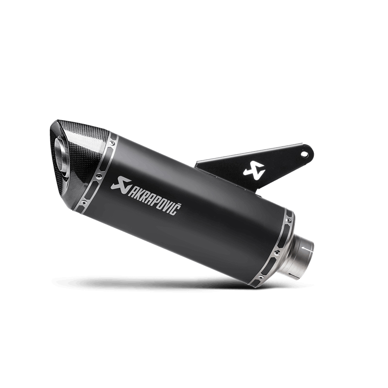 Akrapovic Slip-On Line (Titanium) silencer for Ducati Monster 1200/1200S year 2014-2016