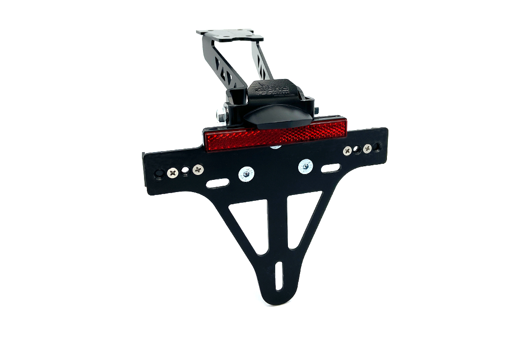 License Plate Holder for Honda CB500F, CBR500R and CB750 Hornet, from model year 2017-