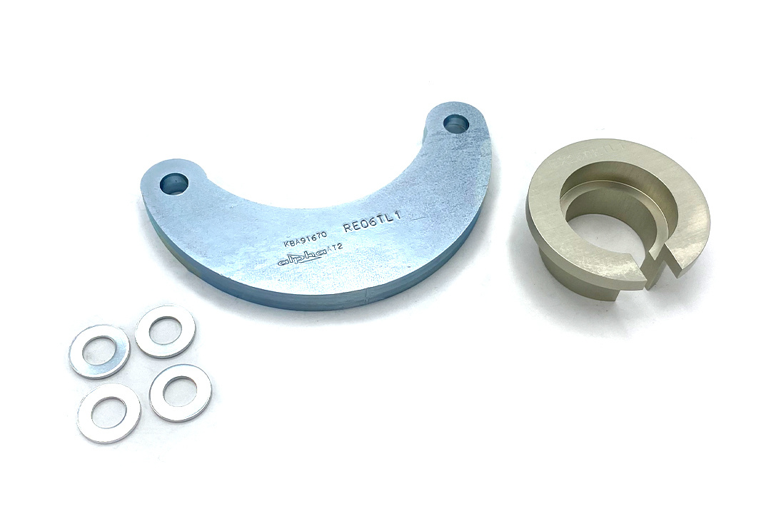 alpha Technik Lowering Kit 35mm Yamaha YZF-R125, RE39, Model Years 2019 - 2020