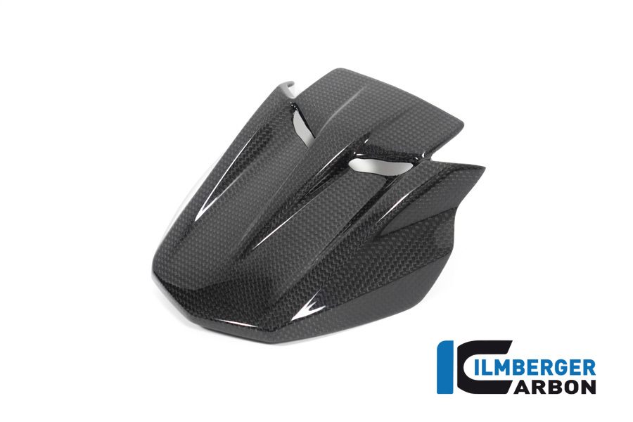 Ilmberger Carbon Instrument Cover, gloss, Ducati Diavel 1260, 2019-
