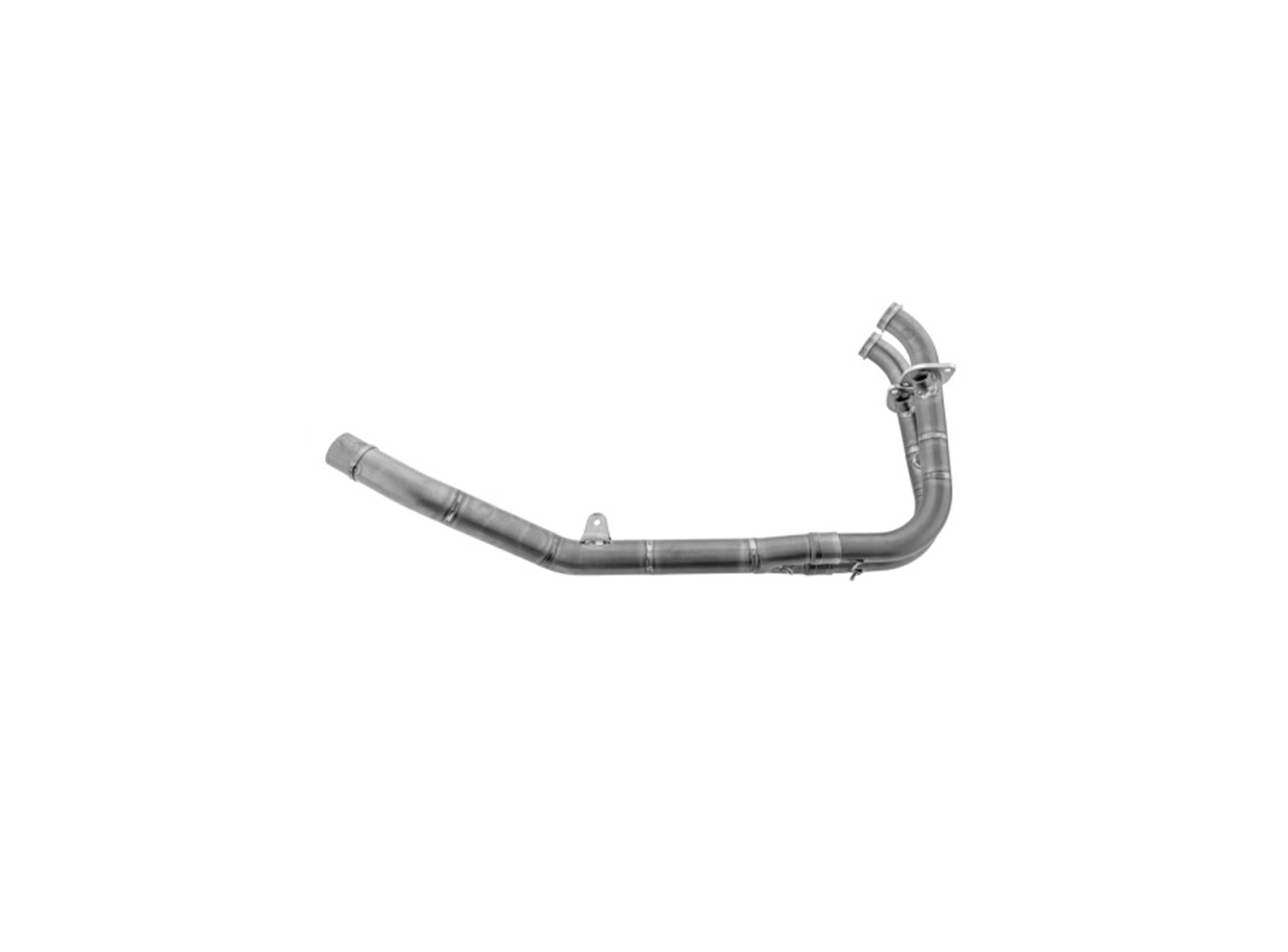 ARROW Racing Manifold in Stainless Steel for CF Moto 450NK / 450SR Model Year 2023-