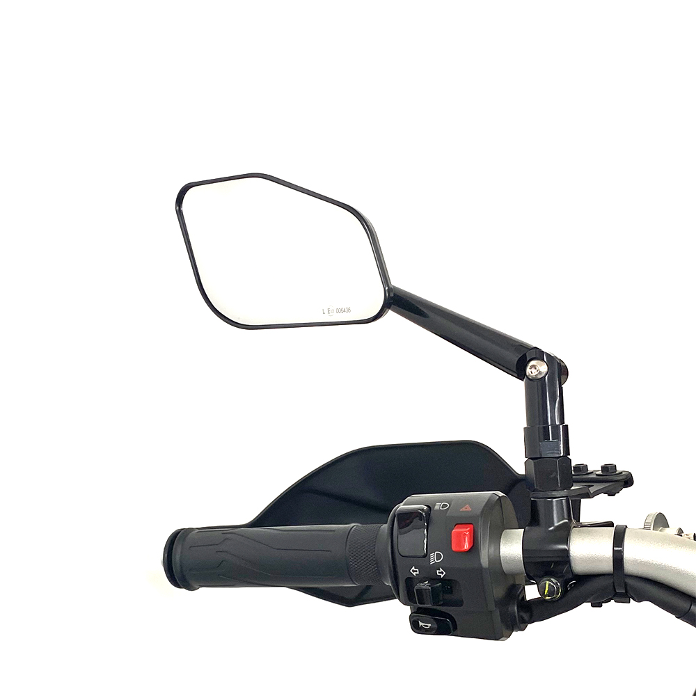 Barracuda Mirror SKIN-Z B-LUX black