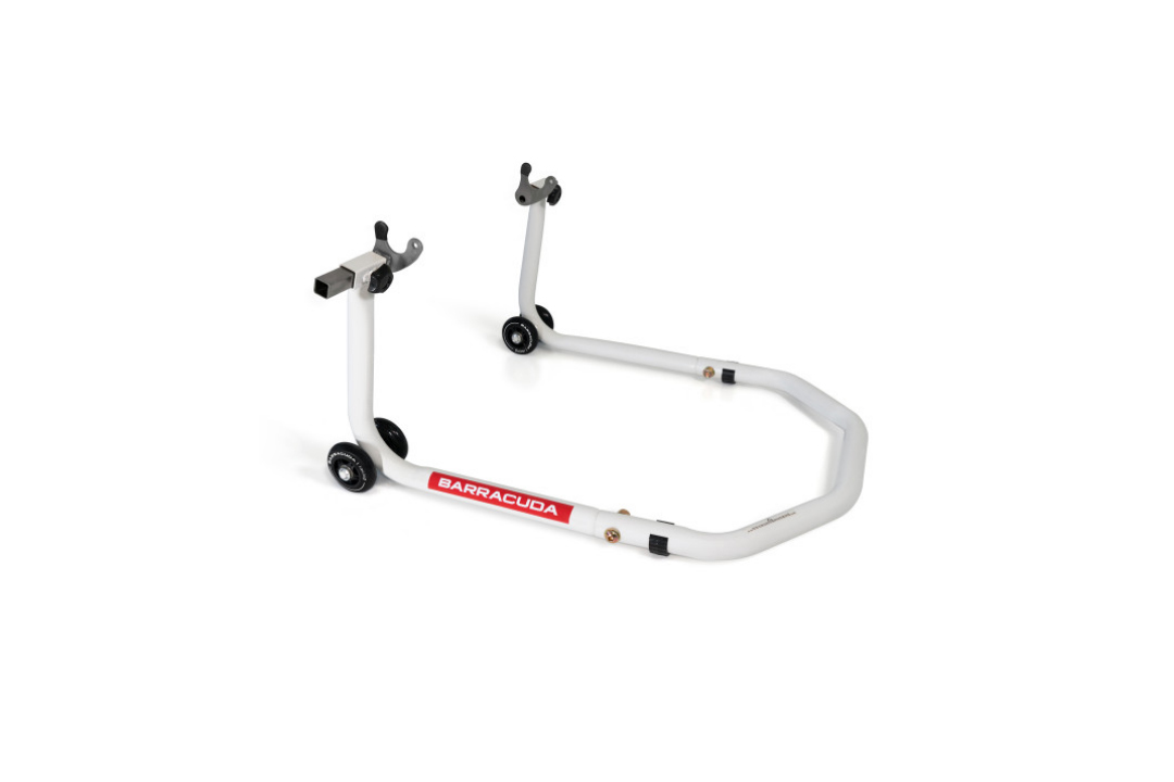 Barracuda Paddock Stand with fork Mounts