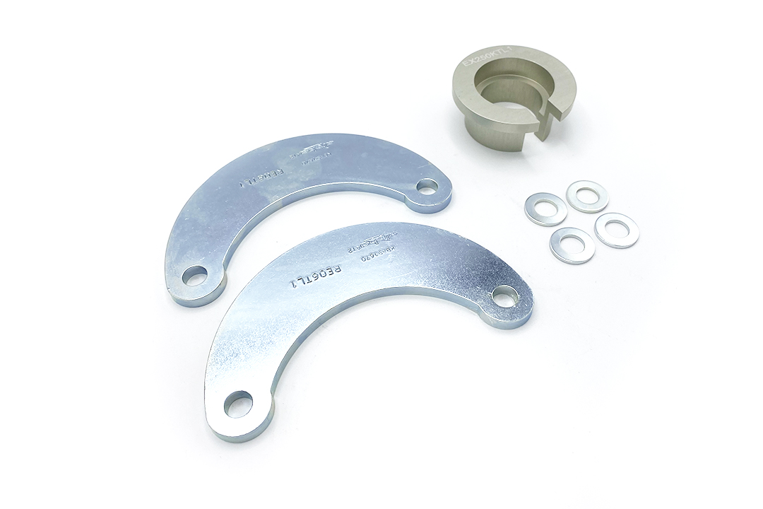 alpha Technik Lowering Kit 30mm for Yamaha XSR125; Type RE44 / RE47; Model Year 2021-