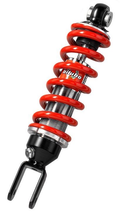 BITUBO shock absorber for Yamaha YZF-R125, RE39 2019- , XSR125, RE44, 2021-