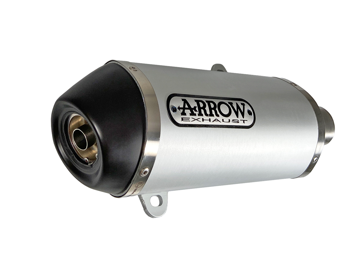 ARROW URBAN Exhaust for Honda PCX 125 2018-, Aluminium