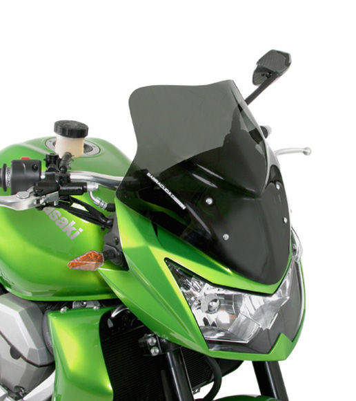Barracuda Aerosport Plexiglas Windscreen for Kawasaki Z750 2007 - 2014 / Z750R 2011-2015