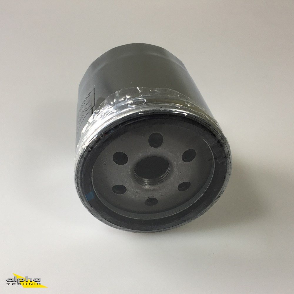 ENUMA oil filter chromed for various Harley Davidson models