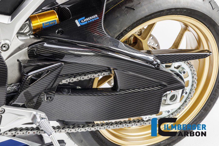 Ilmberger Carbon chainguard Carbon