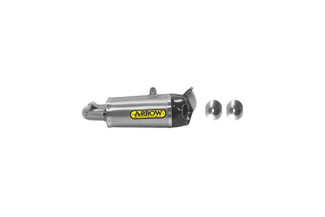 ARROW WORKS Exhaust for Ducati 959 Panigale 2016-2019, Titanium