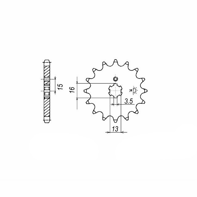 Sprocket image
