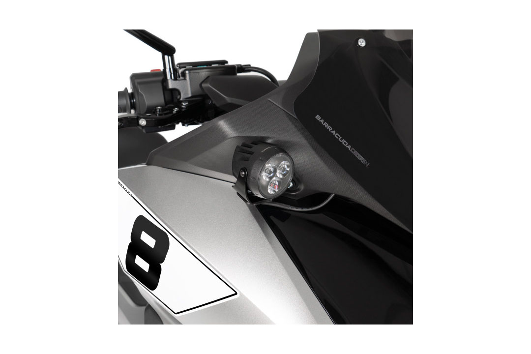 Barracuda EXTRA-LIGHT BRACKET KIT