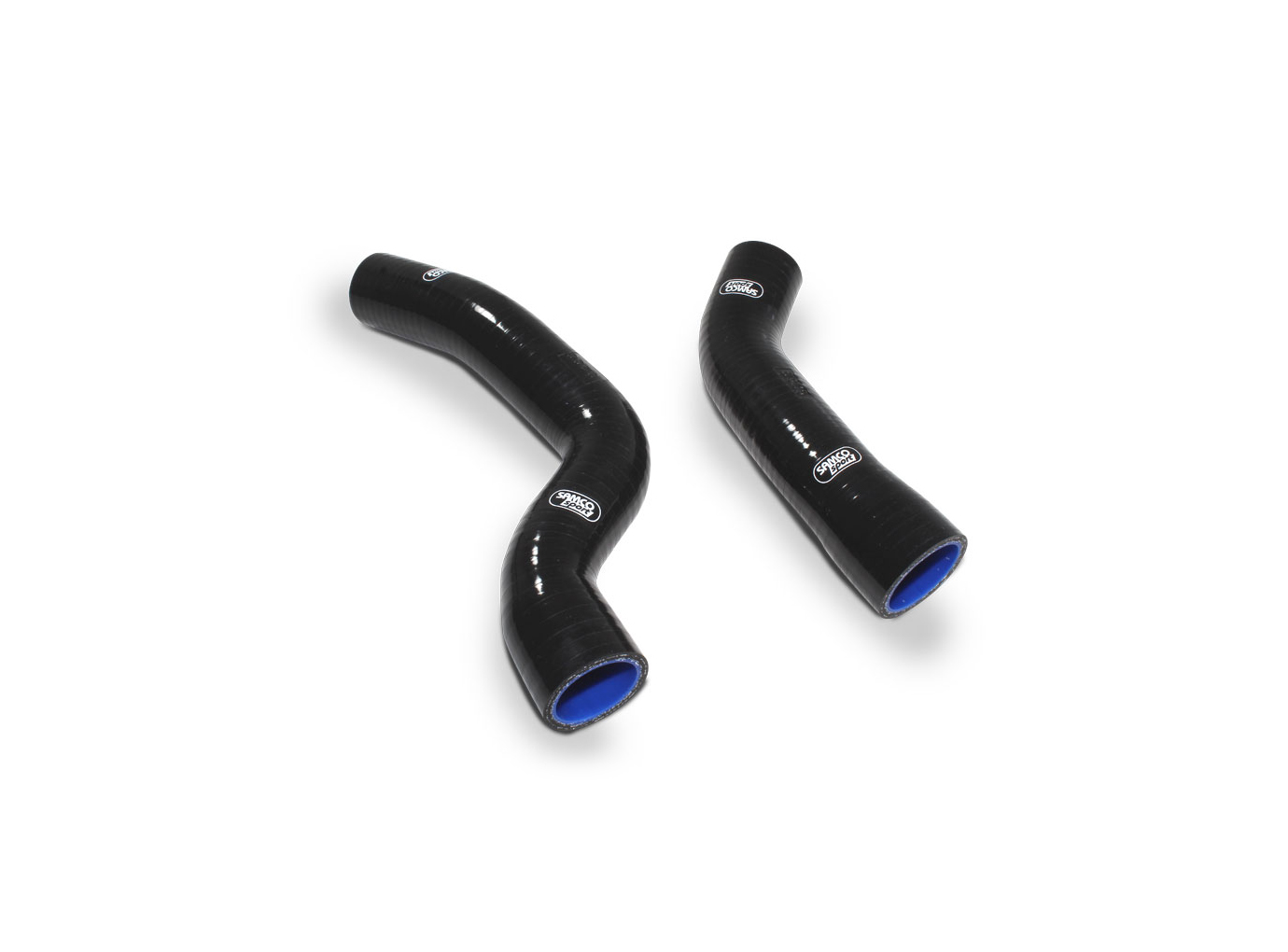 SAMCO SPORT Silicone Hose Kit black for KTM 890 Duke R model year 2020-2024