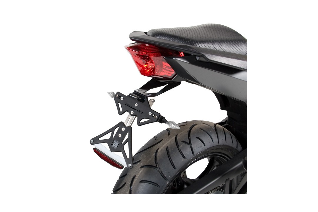 Barracuda Number Plate Holder for Yamaha XJ6