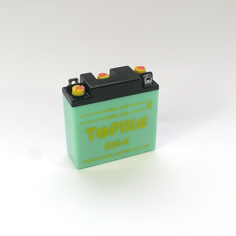 ToPlite YUASA Battery B39-6