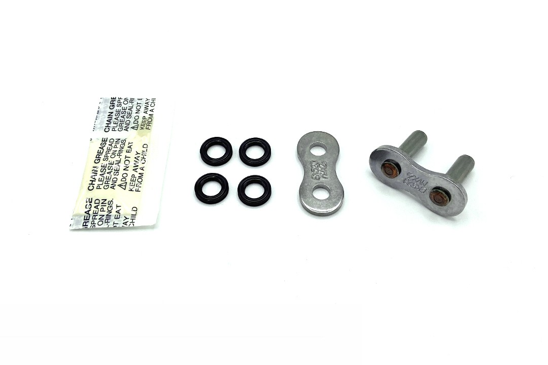 Enuma EK Chain Hollow Rivet Link EK 520 MVXZ2 Chrome
