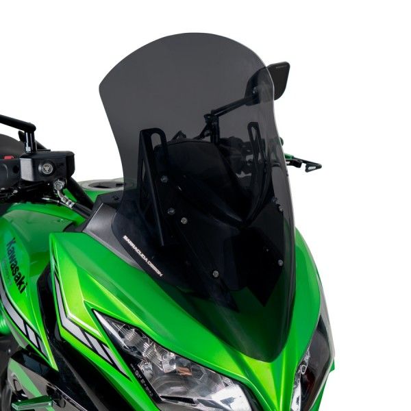 Barracuda Aerosport Windscreen for Kawasaki Versys 650 from 2014