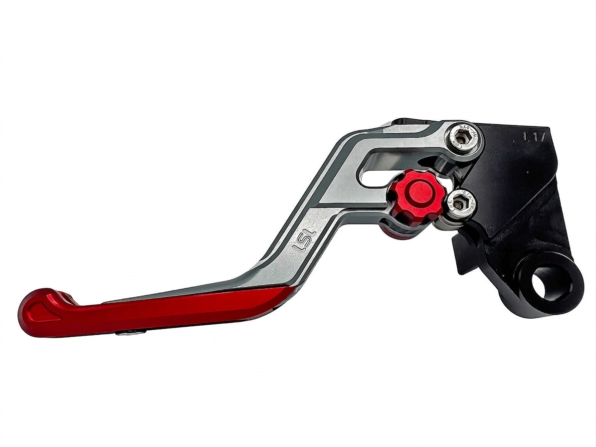 LSL ERGONIA clutch lever L20 Silver/Red/Red
