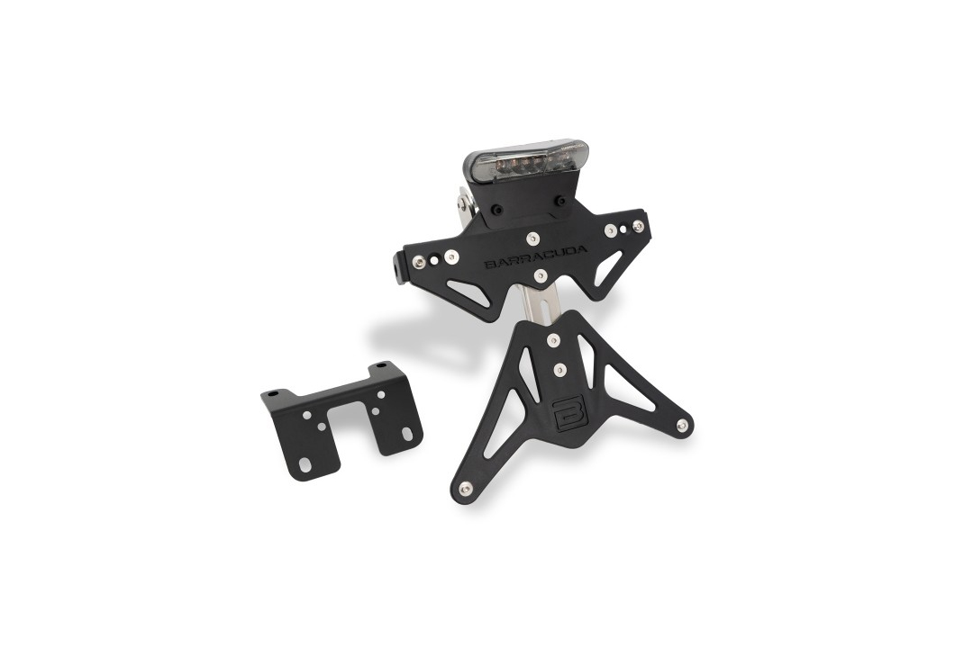 Barracuda Number Plate Holder for Husqvarna Norden 901 Model Year 2022-