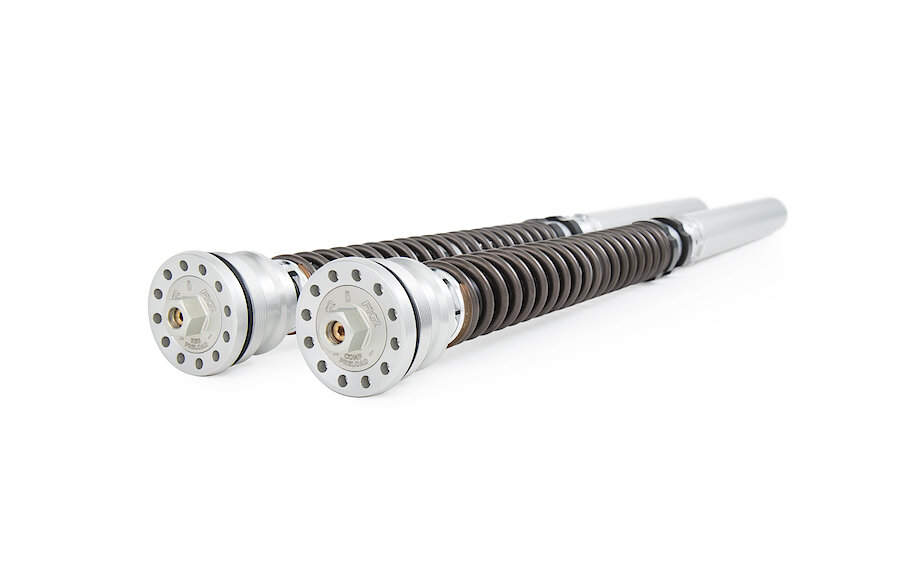 Öhlins Cartridge TTX25 FKR 134 for Ducati Panigale V2S, Streetfighter V2S 2025-