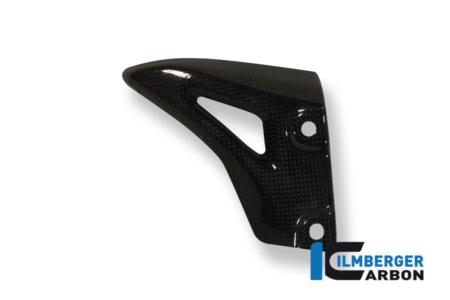 Ilmberger Carbon Heel Guard right side R/S, Carbon