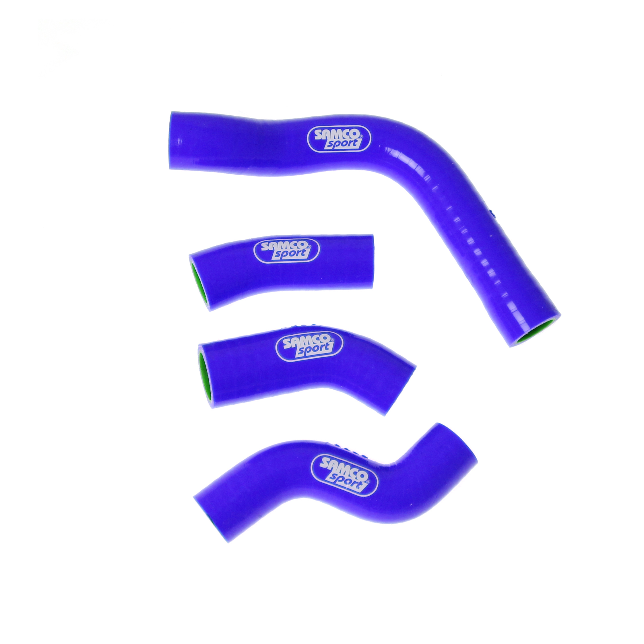 SAMCO SPORT Silicone Hose Kit OEM Design Blue for KTM 250 SX-F 250 XC-F 350 SX-F 350 XC-F Husqvarna FC250 FC350 Model Year 2011-2015
