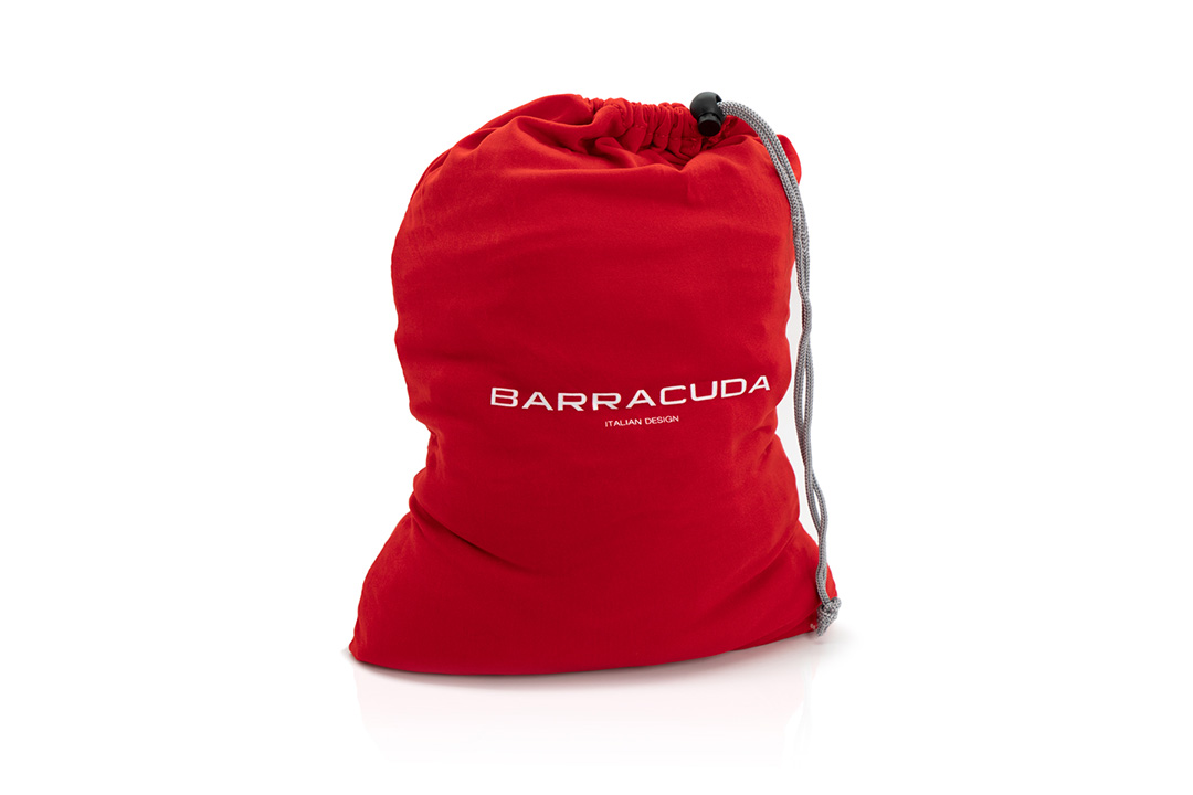 BARRACUDA motorcycle Protective Cover, Size M