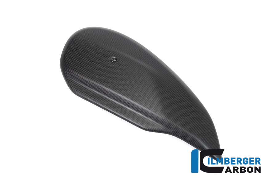Ilmberger Carbon fuel tank cover left side L/S matt
