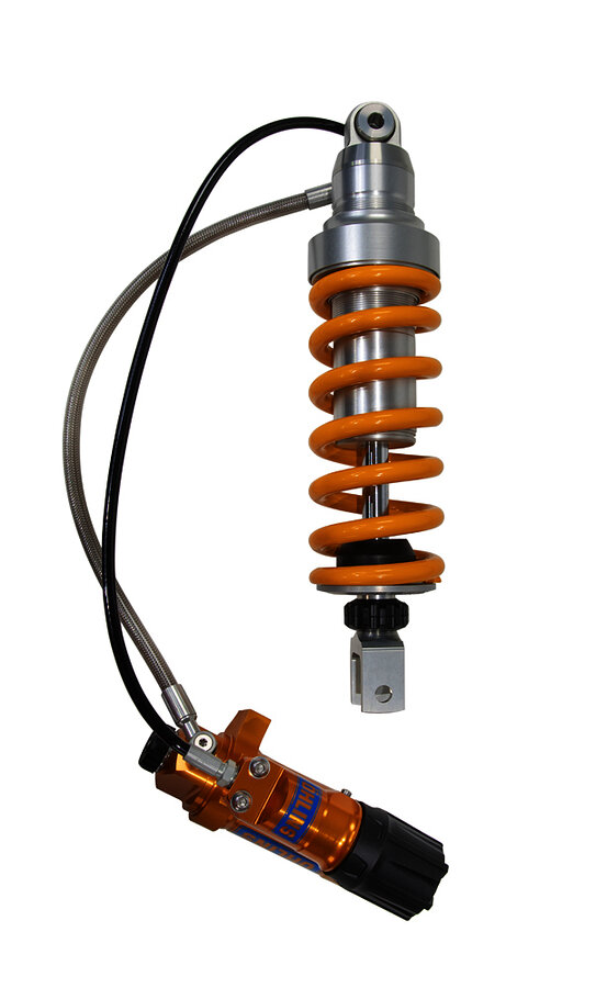 Öhlins shock absorber Adventure HO 651 for Honda XL750 Transalp 2023-