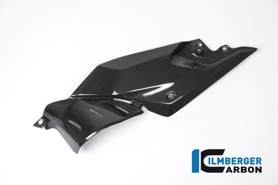 Ilmberger Carbon Side Cover under the fuel tank left side L/S, Carbon