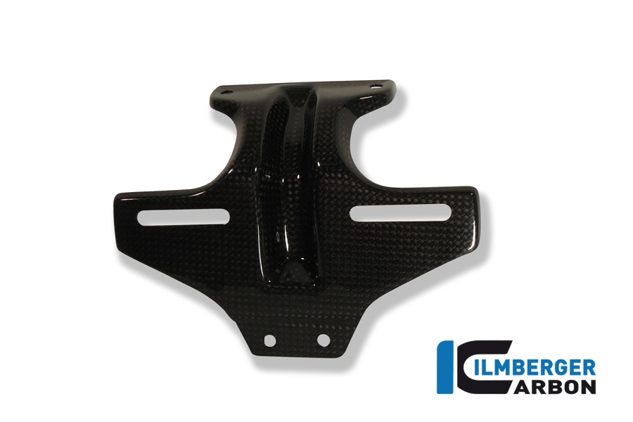 Ilmberger Carbon Number Plate Holder, Carbon