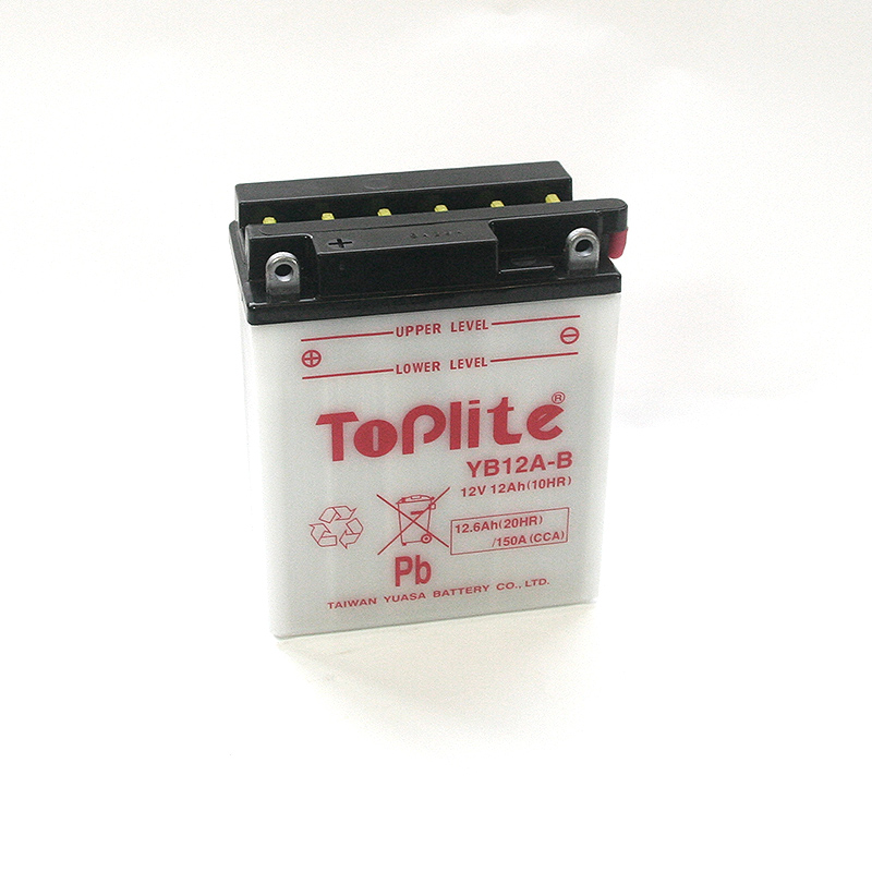 ToPlite YUASA YB12 A-B Battery