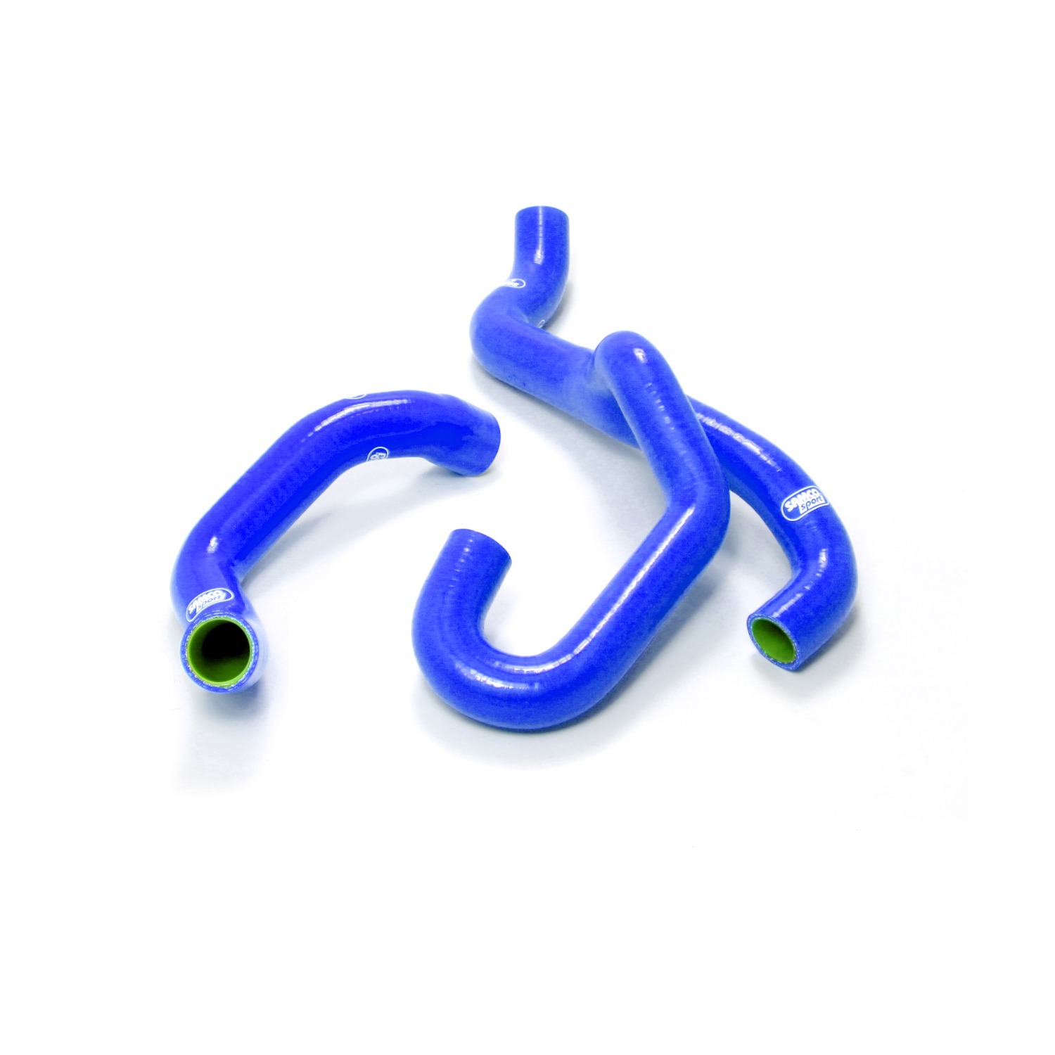 SAMCO SPORT Silicone Hose Kit Y-Piece - Race Design Blue for KTM 1050 1090 1290 S Adventure