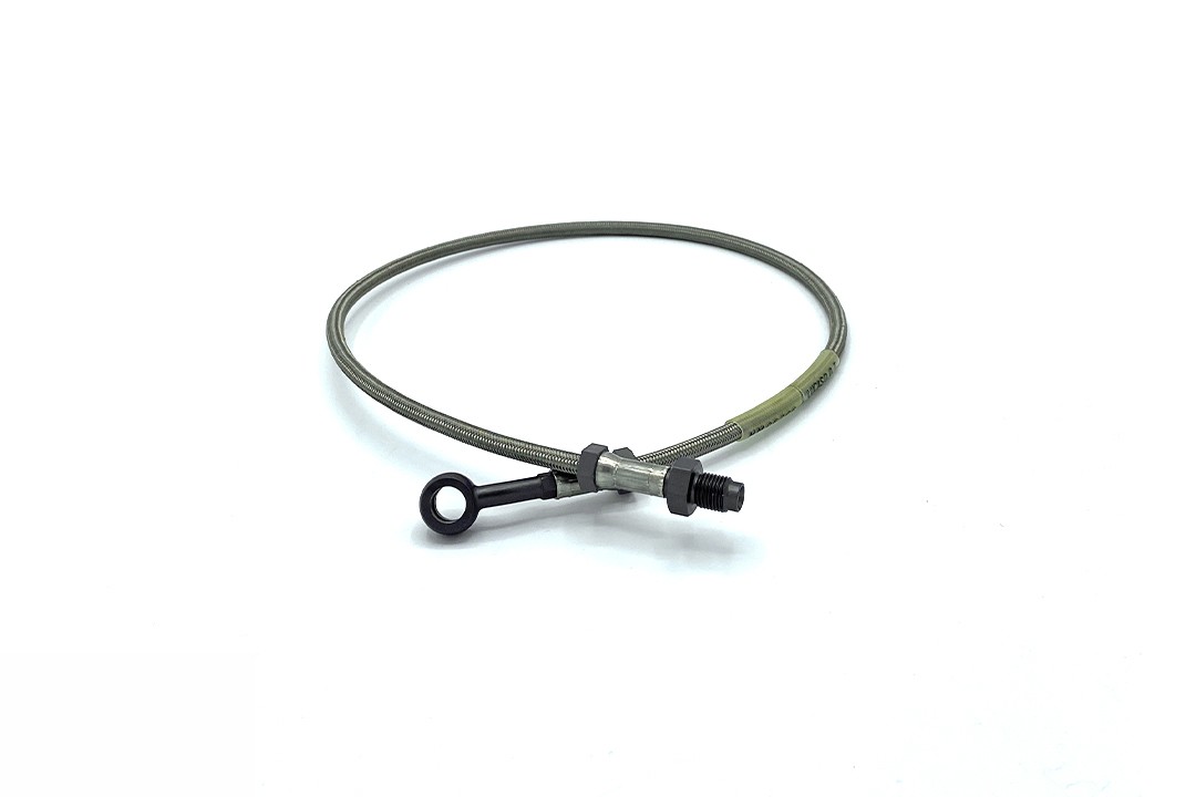 TRW LUCAS Braided Hose Kit MCH800V1