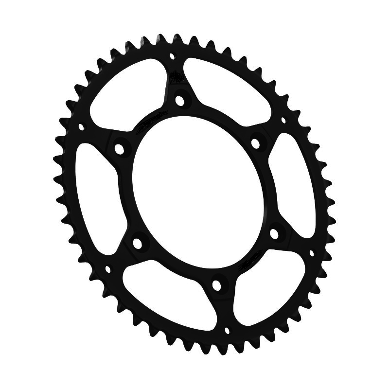 rear sprocket steel, 50 teeth, 520 pitch