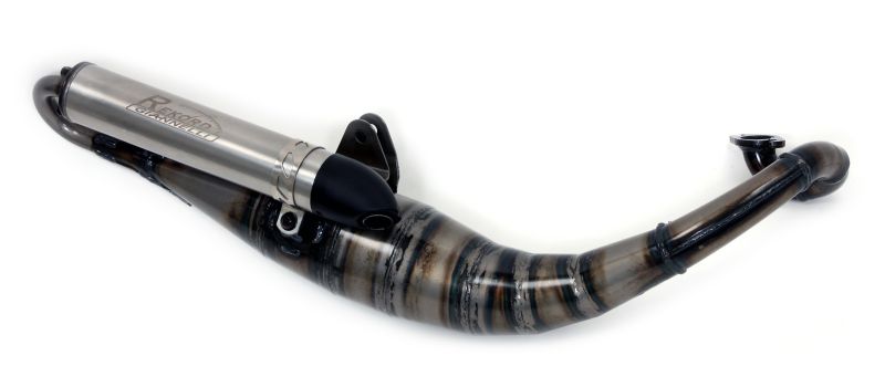 GIANNELLI REKORD Exhaust for Aprilia SR50 / Scarabeo Models