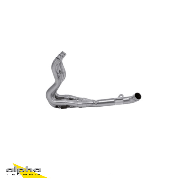 ARROW Racing Manifold for Suzuki GSX-R600 2006-10 / GSX-R750 2006-10, without catalyst
