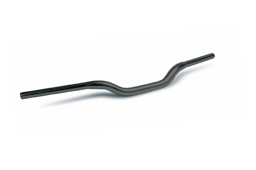 TRW Tapered Superbike Aluminium Handlebars MCL800SB in black