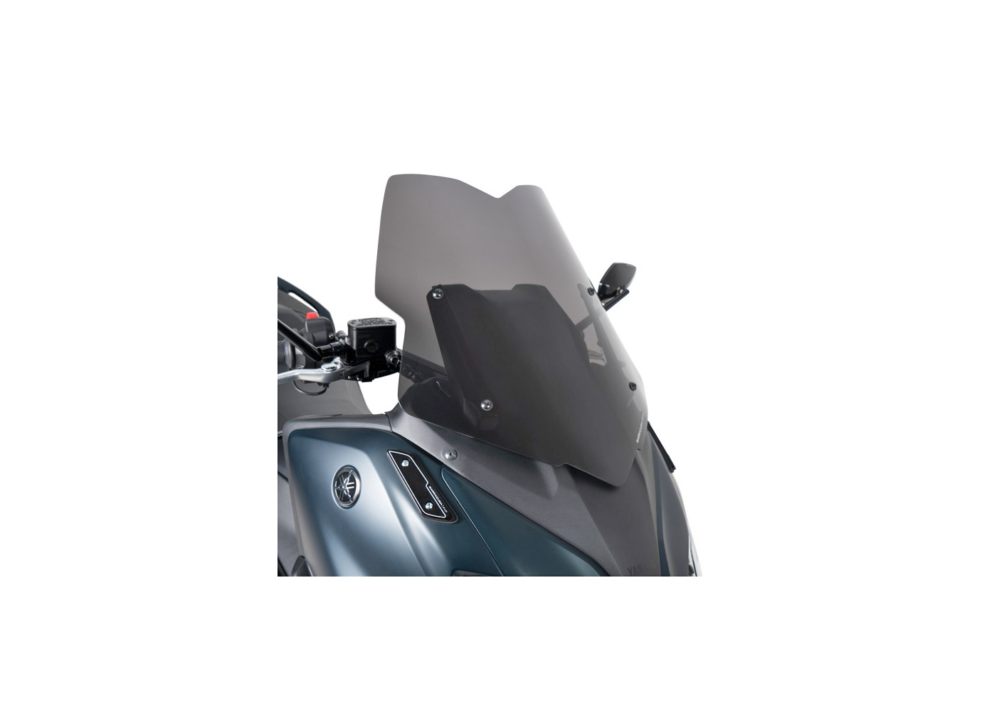 Barracuda Aerosport Plexiglas Windscreen for Yamaha T-MAX 560 Model Year 2022-