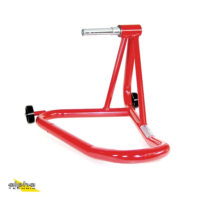 FG Paddock Stand rear Ducati by right side R/S