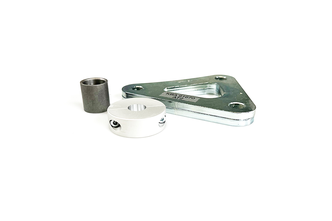 alpha Technik 30mm Lowering Kit for Suzuki GSXR600; Type C3; Model Year 2011-
