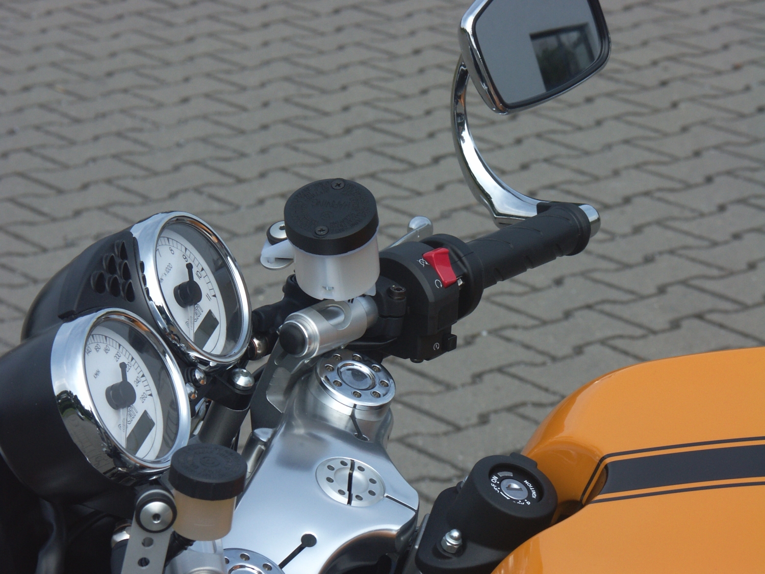 LSL Tour-Match Kit for Ducati Sport 1000 Classic all models