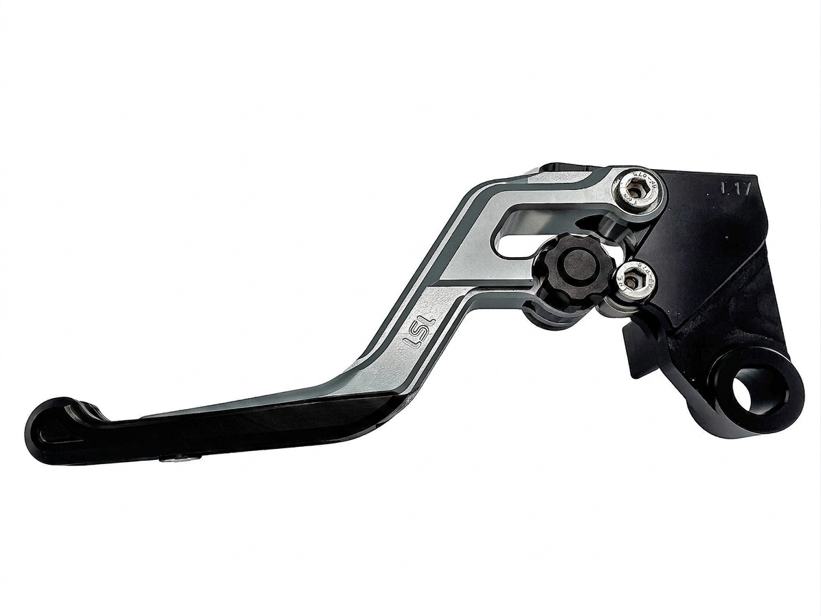 LSL ERGONIA clutch lever L20 Silver/Black/Black