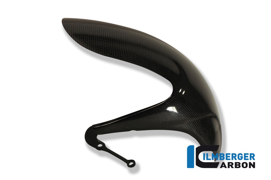 Ilmberger Carbon Front Fender rear, Carbon