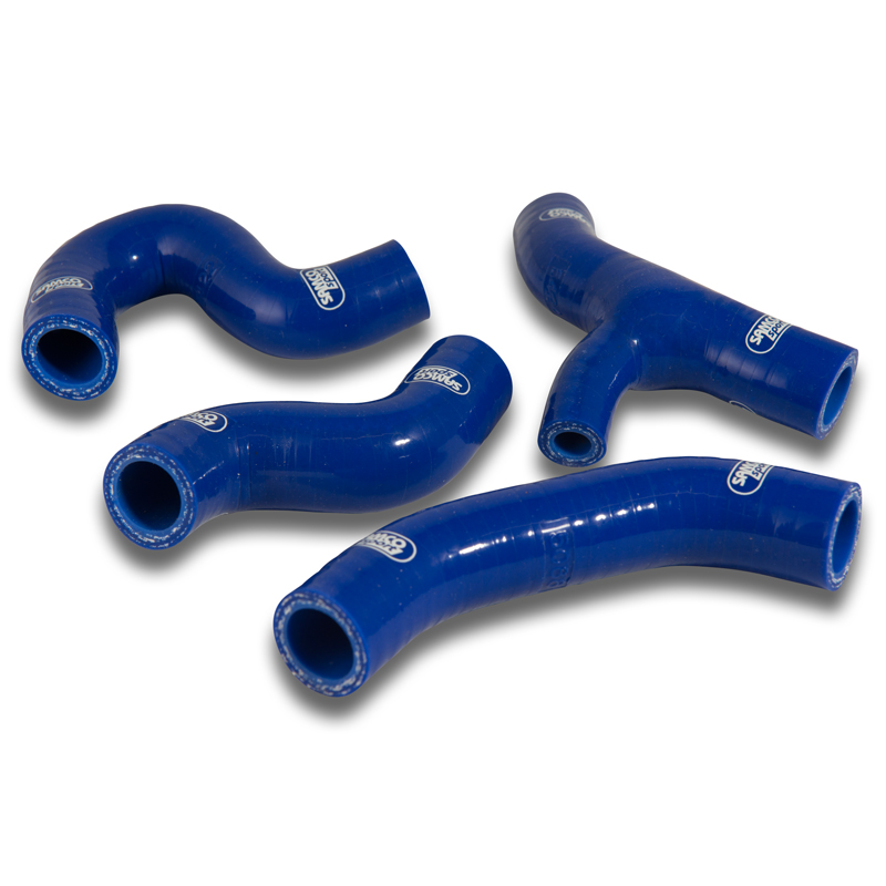 SAMCO SPORT Silicone Hose Kit blue for KTM 450 EXC-F Six Days 500 EXC-F Six Days Husqvarna FE450 FE501 Model Year 2017-2019
